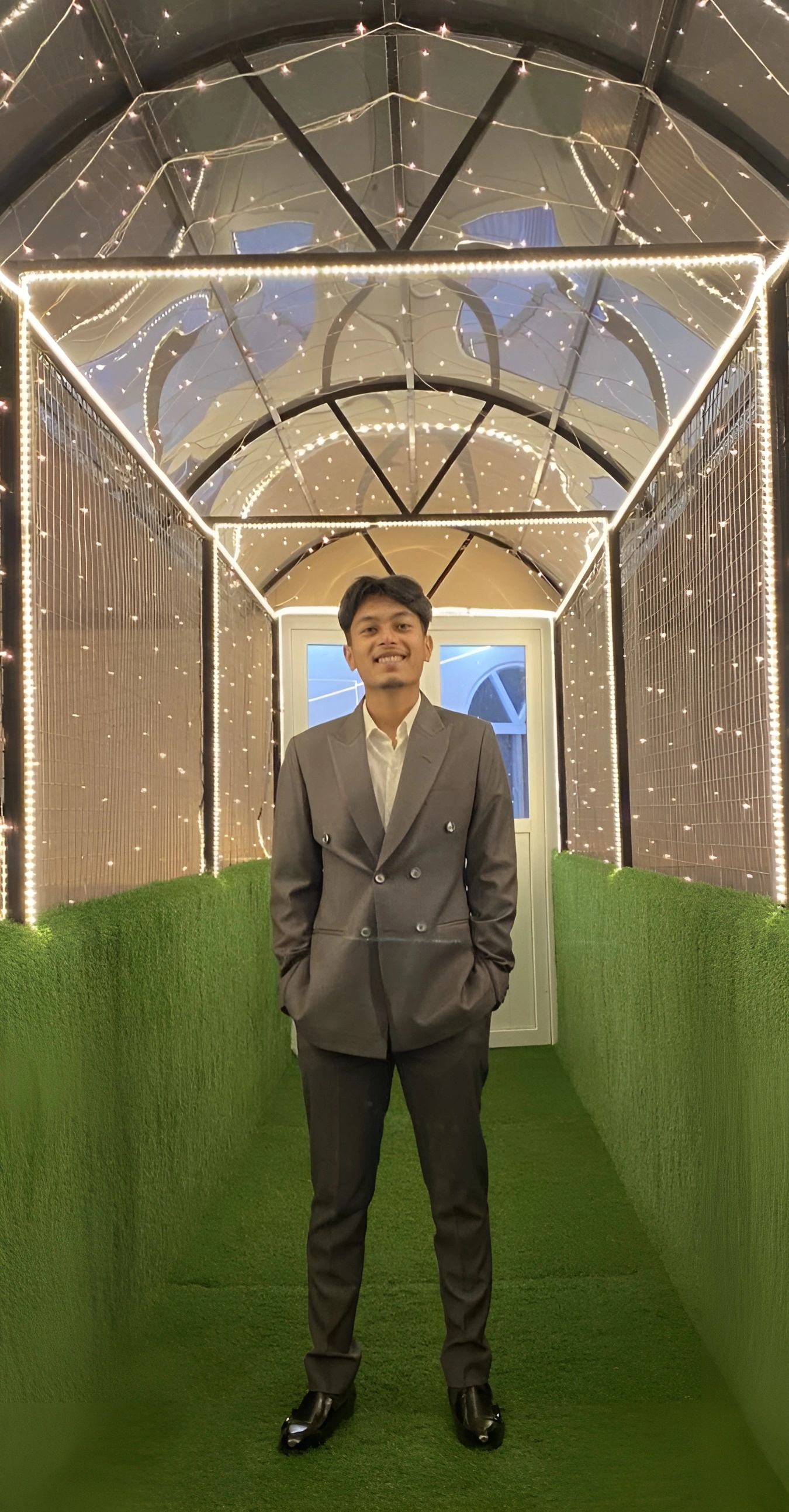 Er. Binayak Pradhan, Software Engineer